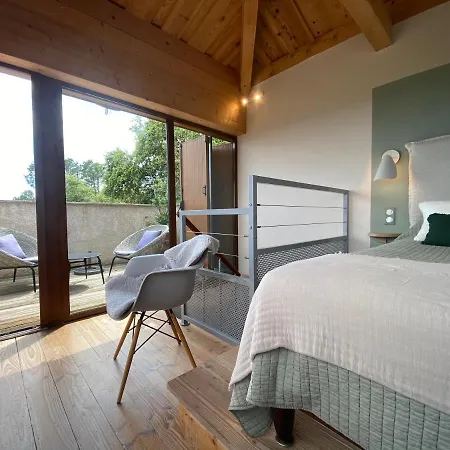 De La Tour De Brison 3* Sanilhac (Ardeche)
