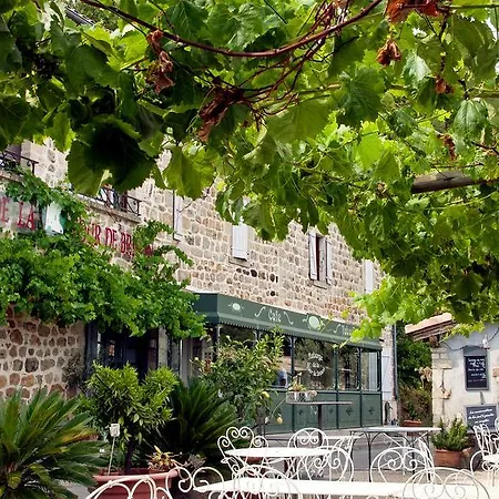 De La Tour De Brison 3* Sanilhac (Ardeche)