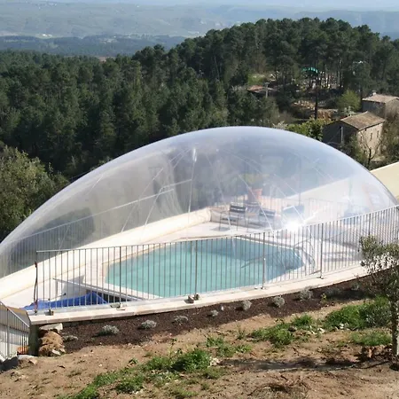 De La Tour De Brison 3* Sanilhac (Ardeche)