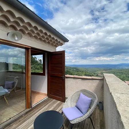 Hotell De La Tour De Brison